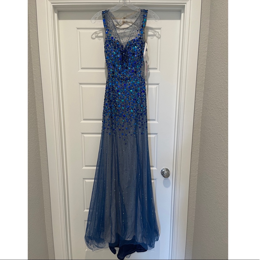 Jovani Prom Dress *NEVER WORN*